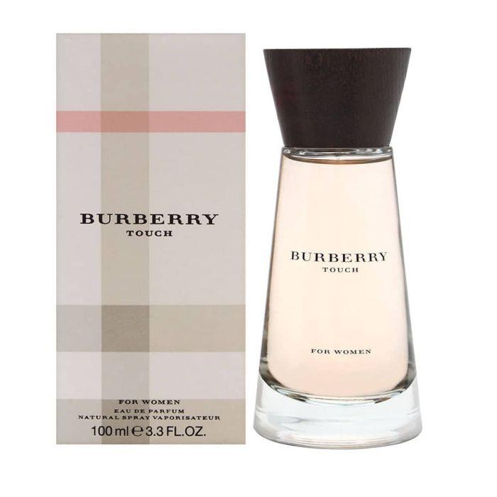 بربري تاتش 100مل او دو برفيوم للنساء